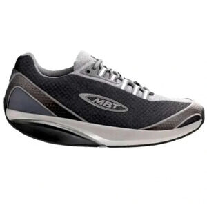 NWOT MBT Mahuta M Black Shoes
